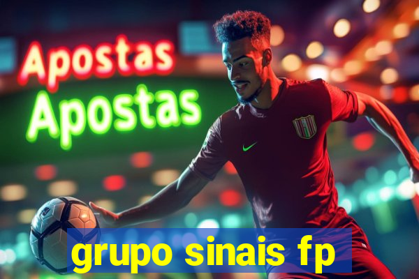 grupo sinais fp